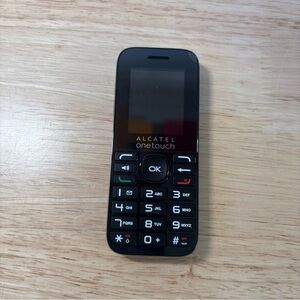 Alcatel Cinch 1018b  OneTouch  wireless Mobile cell phone One Touch